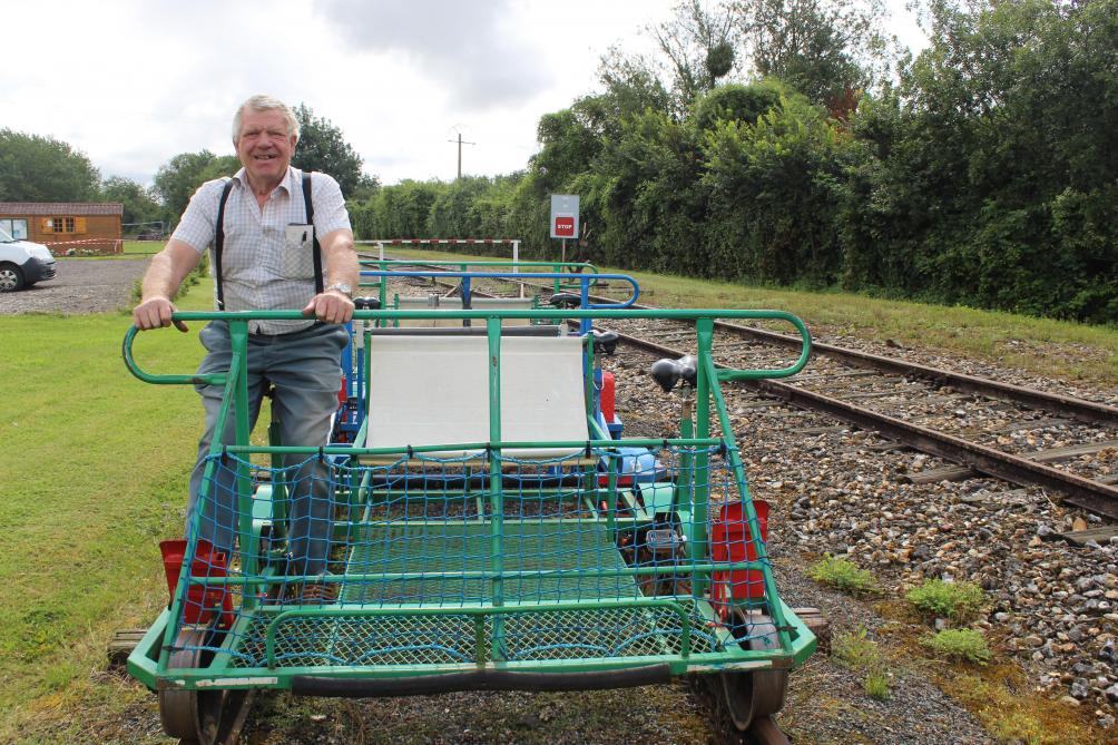 Velo rail deals st omer